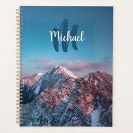 Agenda Monograma do céu magnético Storžič Eslovênia