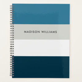 Agenda monograma,nome,