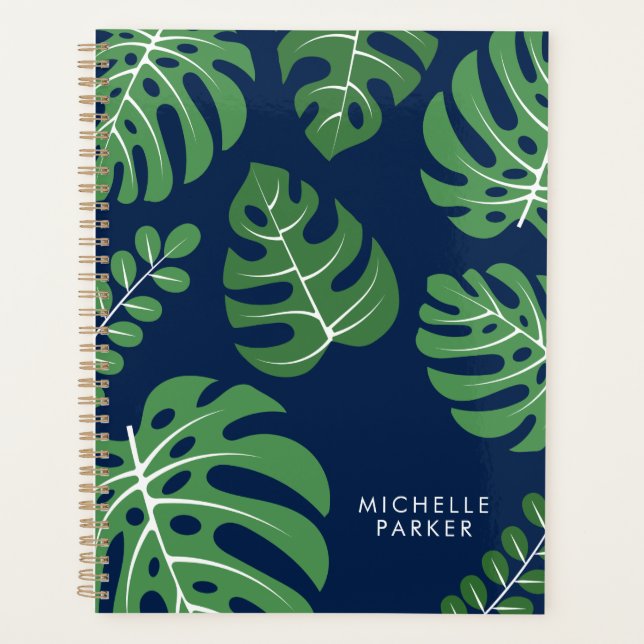Agenda Monstera Palm Folaves (Frente)