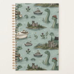 Agenda Monstro do Lago Ness