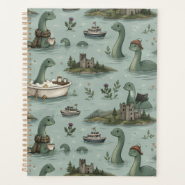 Agenda Monstro do Lago Ness
