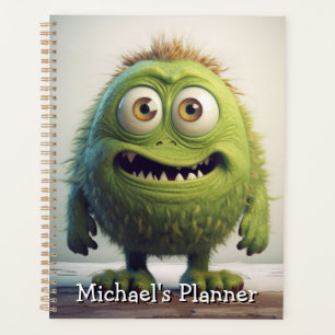 Agenda Monstro Mayhem... Chortle Chomp.