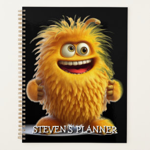 Agenda Monstro Mayhem... Chuckle Chimp.