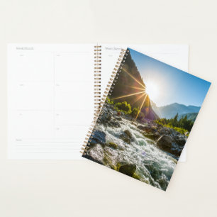 Agenda Montanhas Hohe Tauern National Park, Áustria