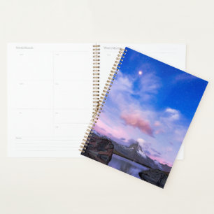 Agenda Montanhas Matterhorn & Lake Stellisee