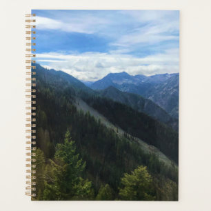 Agenda Montanhas Wallowa, OR