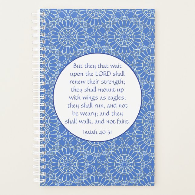 Agenda Montar acima (Frente)