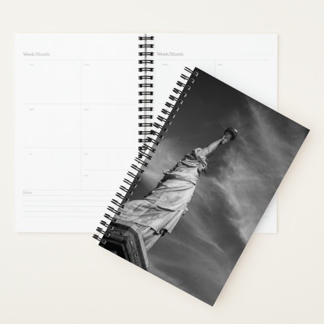 Agenda Monumentos | Estátua da Liberdade Manhattan NYC (Exibição)