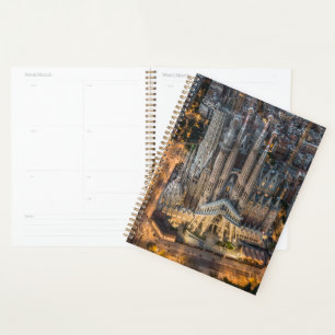 Agenda Monuments   La Sagrada Familia