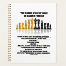 Morais De Xadrez Benjamin Franklin Refletiam Xadre