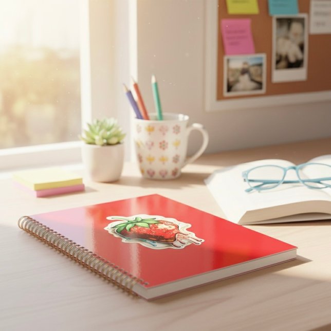 Agenda Morango (Criador carregado)