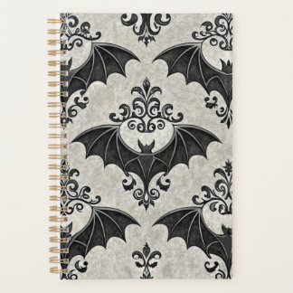 Agenda Morcegos Decorativos