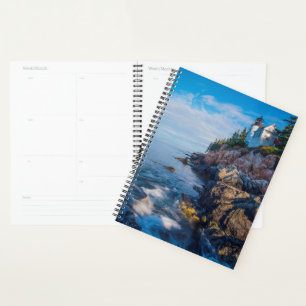 Agenda Morning Sun No Farol De Bass Harbor