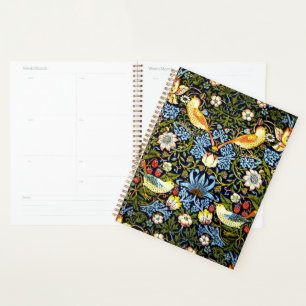 Agenda Morris - Ladrão de Morango,