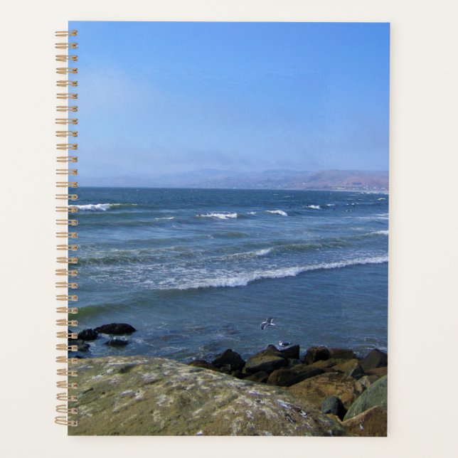 Agenda Morro Bay, Califórnia (Frente)