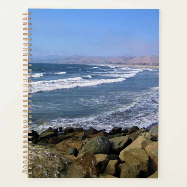Agenda Morro Bay, Califórnia (Frente)