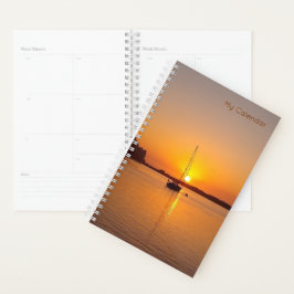 Agenda Morro Bay no Sunset