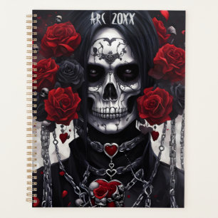 Agenda Morte e Rosas
