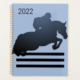 Agenda Mostre o jumper limpando um obstáculo.