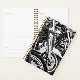 Agenda Motorciclista Biker Rider