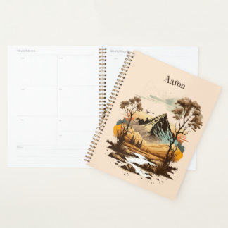 Agenda Mountain Majestade