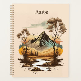 Agenda Mountain Majestade