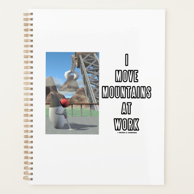 Agenda Mover Montanhas No Desenvolvedor De Software De Tr (Frente)