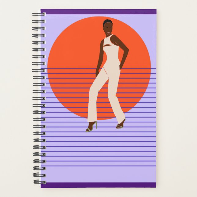 Agenda Movimentações de fazer (Frente)