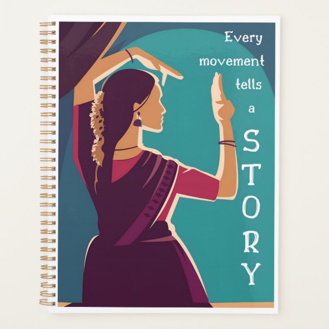 Agenda Mudra (Frente)