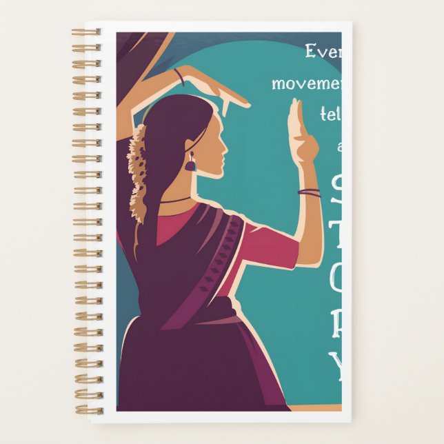 Agenda Mudra (Frente)