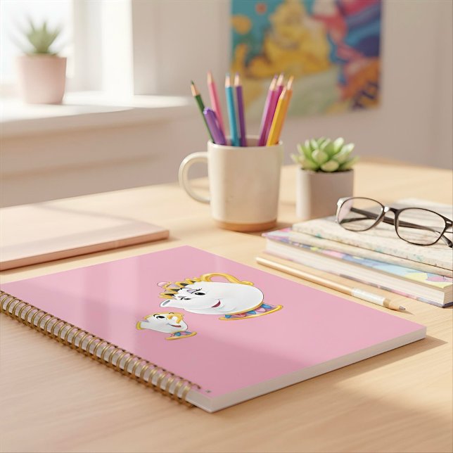 Agenda Mug Planner (Criador carregado)