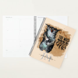 Agenda Muita segunda personalizada