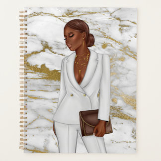 Agenda Mulher-chefe do CEO afro-americano