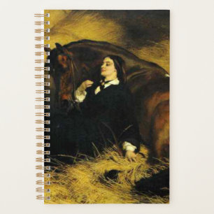 Agenda Mulher e Cavalo
