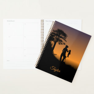 Agenda Mulher Fisher no Dusk Personal