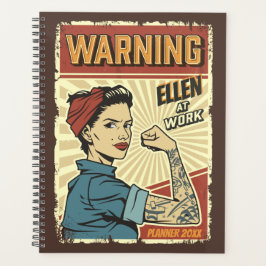 Agenda Mulher venenosa pode mulheres fortes