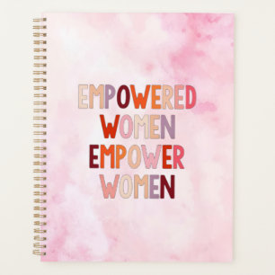 Agenda Mulheres Empoderadas Empoderam Mulheres