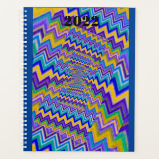 Agenda multicolored vortices on planner