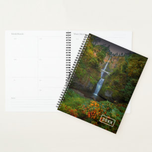 Agenda Multnomah Falls Columbia River Gorge, Oregon