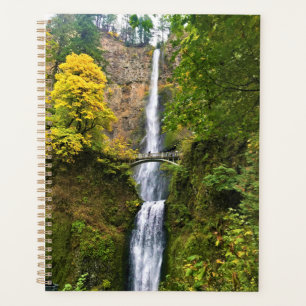 Agenda Multnomah Falls, Columbia River Gorge, Oregon