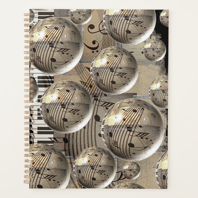 Agenda Música (Frente)