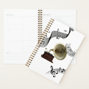 Agenda Música e Gramofone