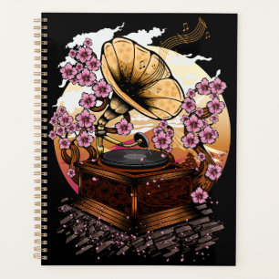Agenda Musical de Cherry Blossom