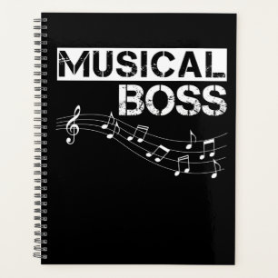 Agenda Músico do Chefe Musical