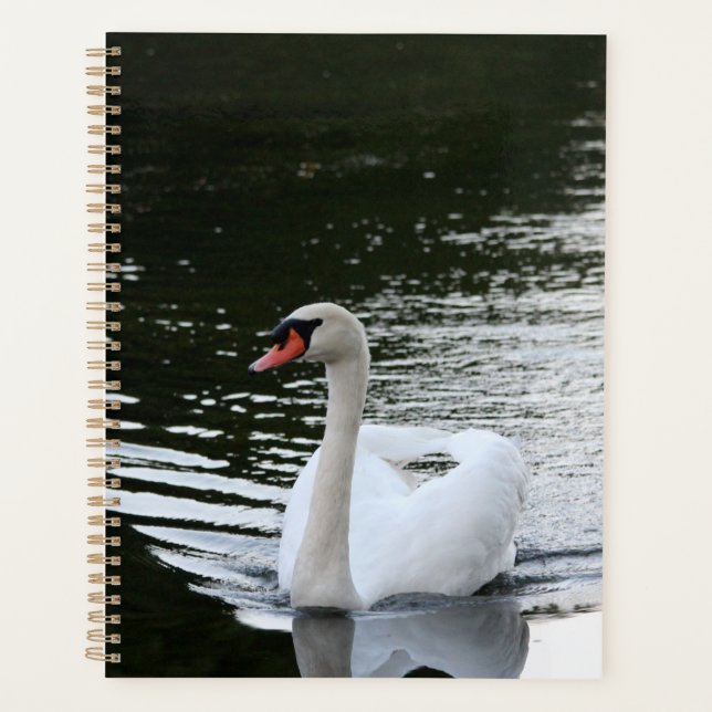 Agenda Mute Swan (Frente)