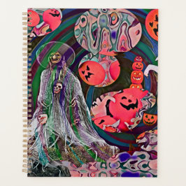 Agenda My Super Halloween V3