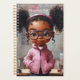 Agenda Mya microscópica