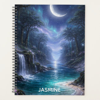 Agenda Mystical Moon Enchanting Water