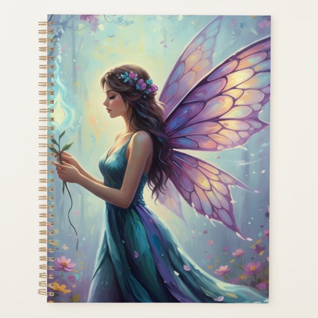 Agenda MysticBlossomFairy (Frente)