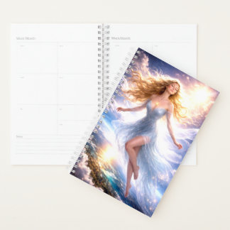 Agenda Mystik Woman Planer – Dein Raum für Klarheit